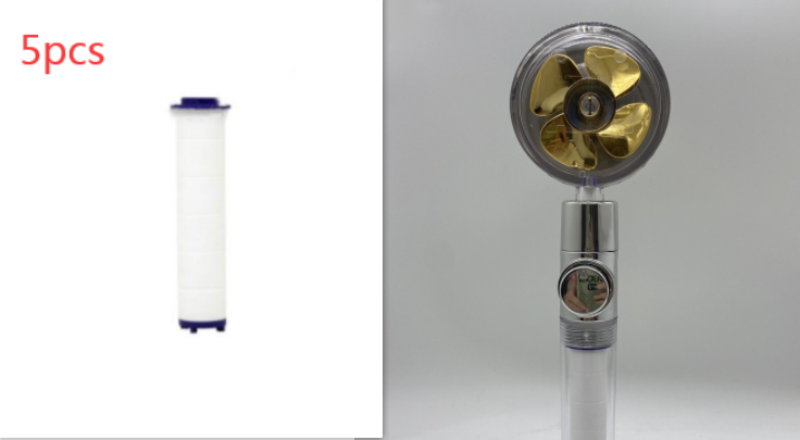 Soffione doccia 360 gradi