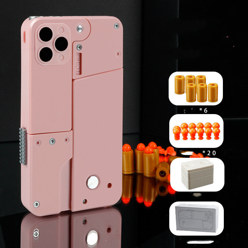 cover telefono proiettili