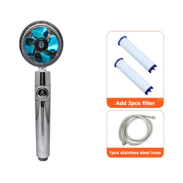 Soffione doccia 360 gradi
