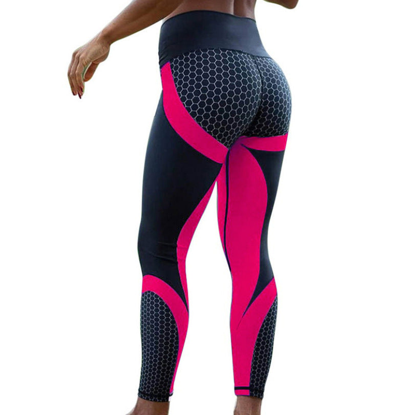 Leggings donna fitness
