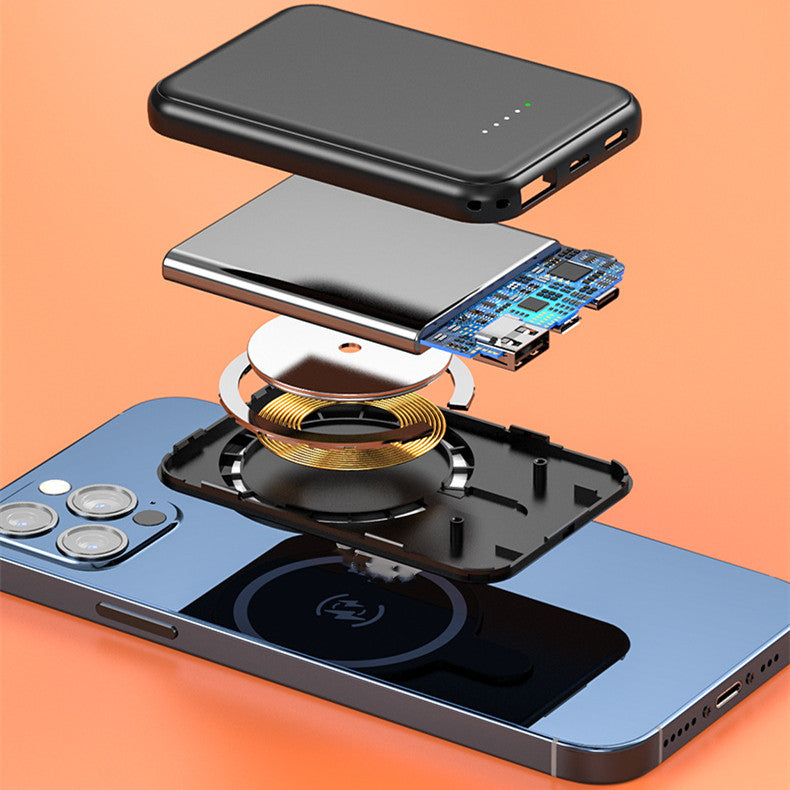 Caricatore iPhone portatile