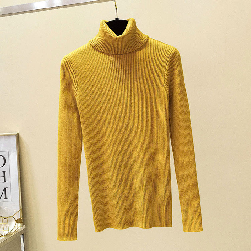 Rollkragenpullover für Damen