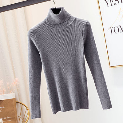 Rollkragenpullover für Damen