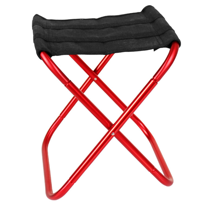 sgabello in alluminio per esterni