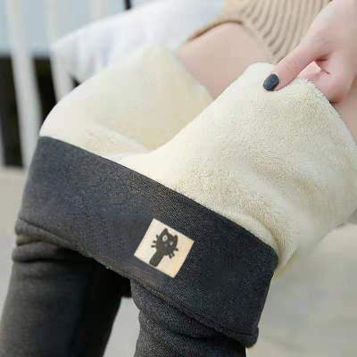 Pantaloni donna caldi poliestere