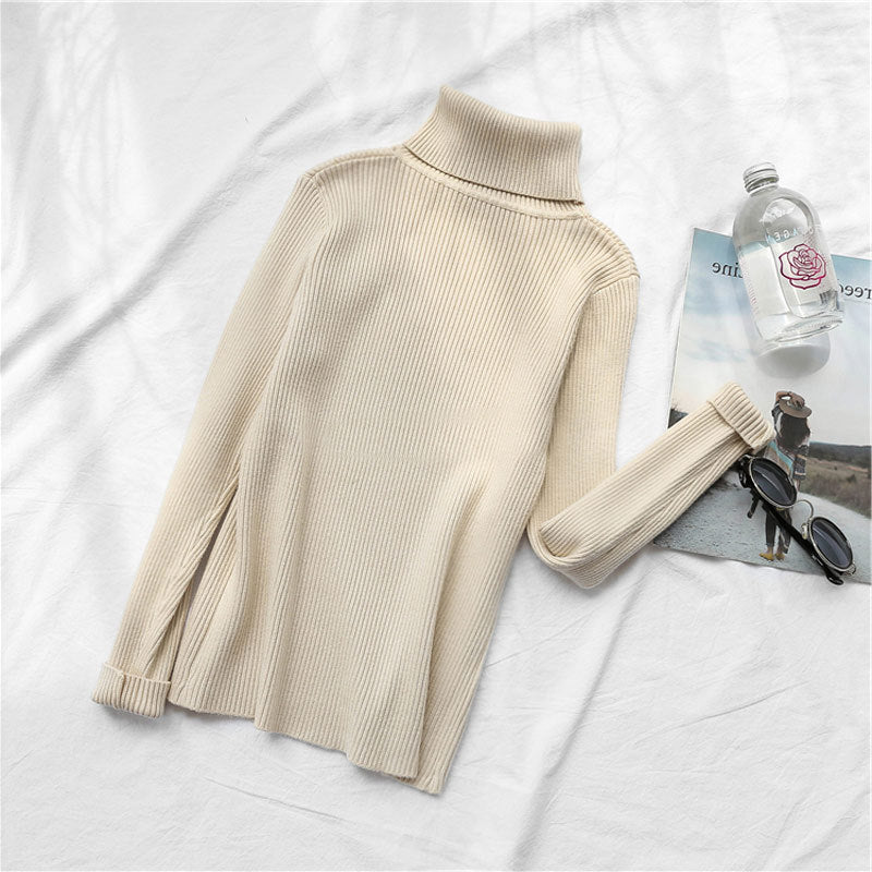 Rollkragenpullover für Damen