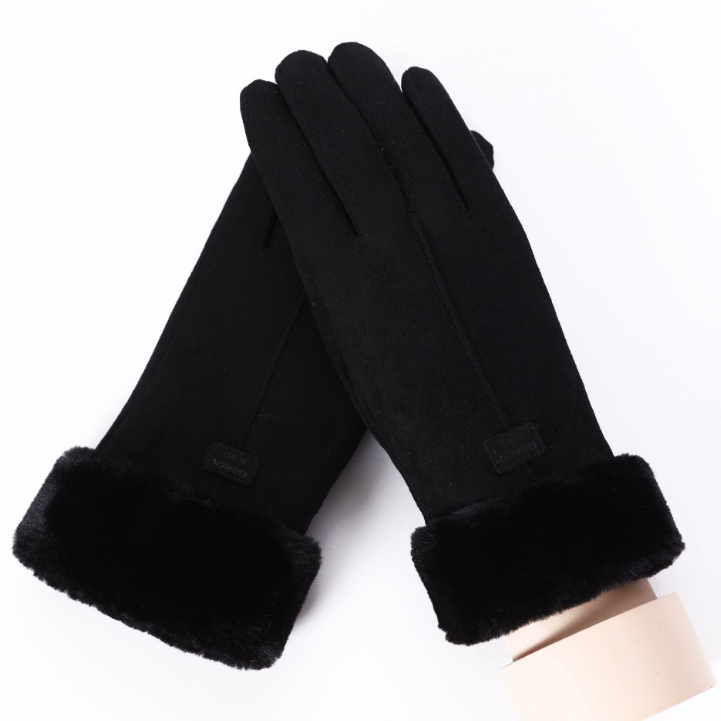 Warme Winterhandschuhe