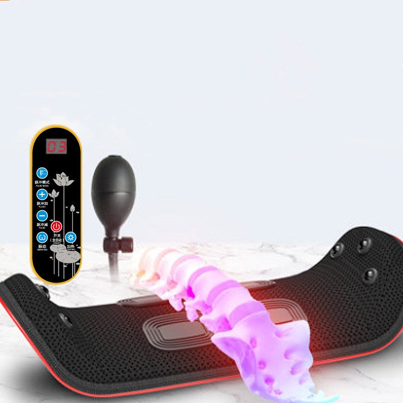 Lendenmassagegerät