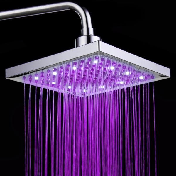 soffione luminoso