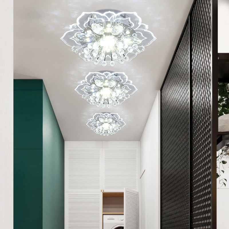 lampadario corridoio