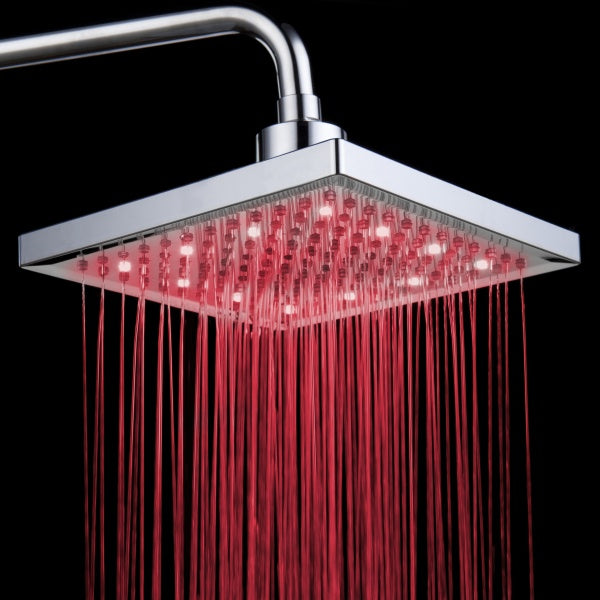 soffione luminoso