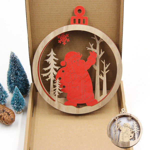decorazioni albero di natale