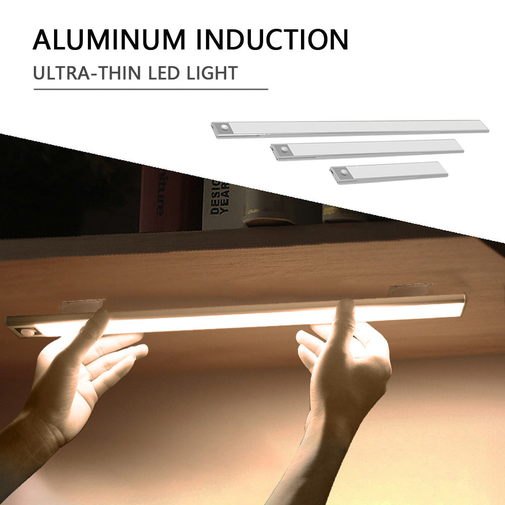 Wand geführt mit USB