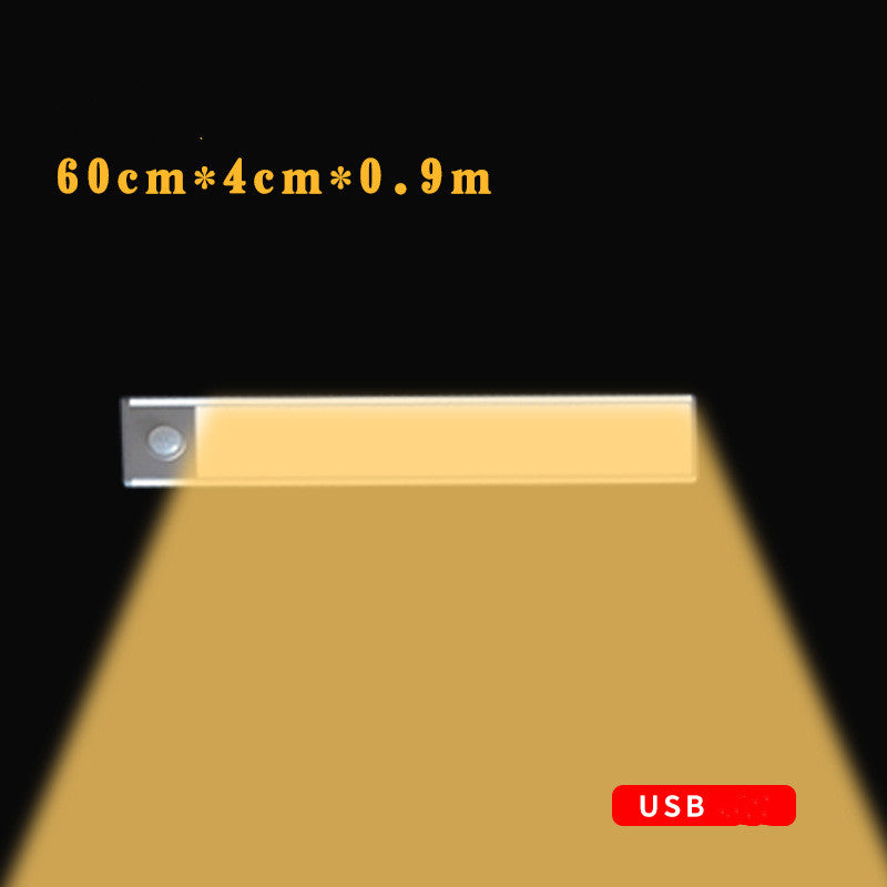 led da parete con usb