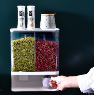 set separatore cereali