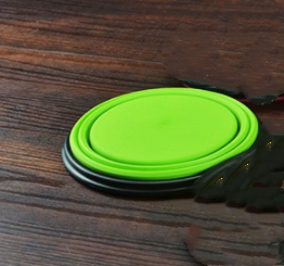ciotola silicone per cani