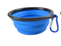 ciotola silicone per cani