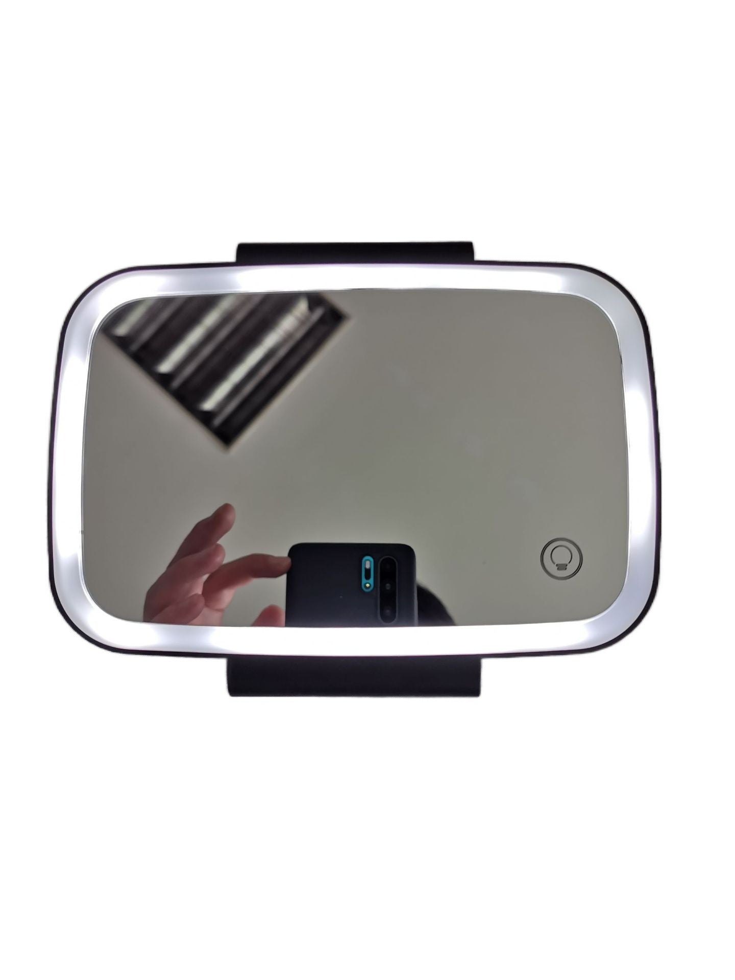 Tragbarer LED-Spiegel