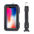 Supporto per cellulare impermeabile per bicicletta