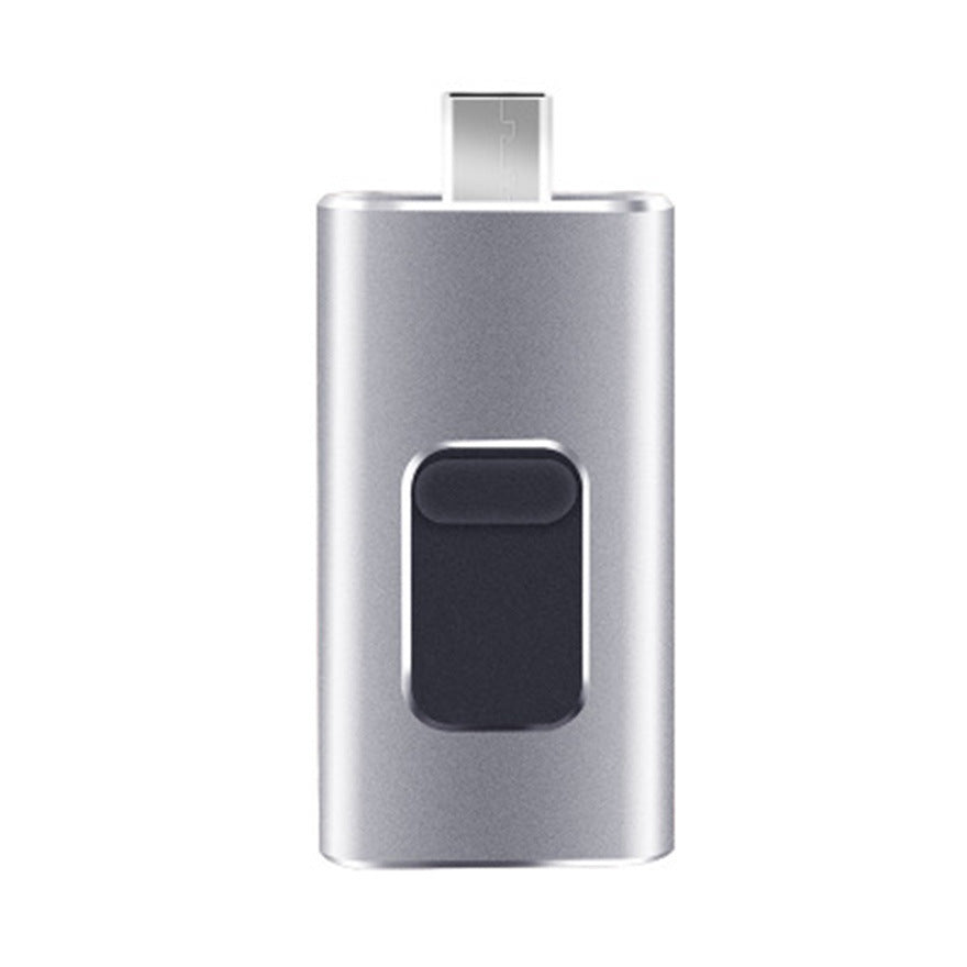 chiavetta USB 4 in 1 per iPhone