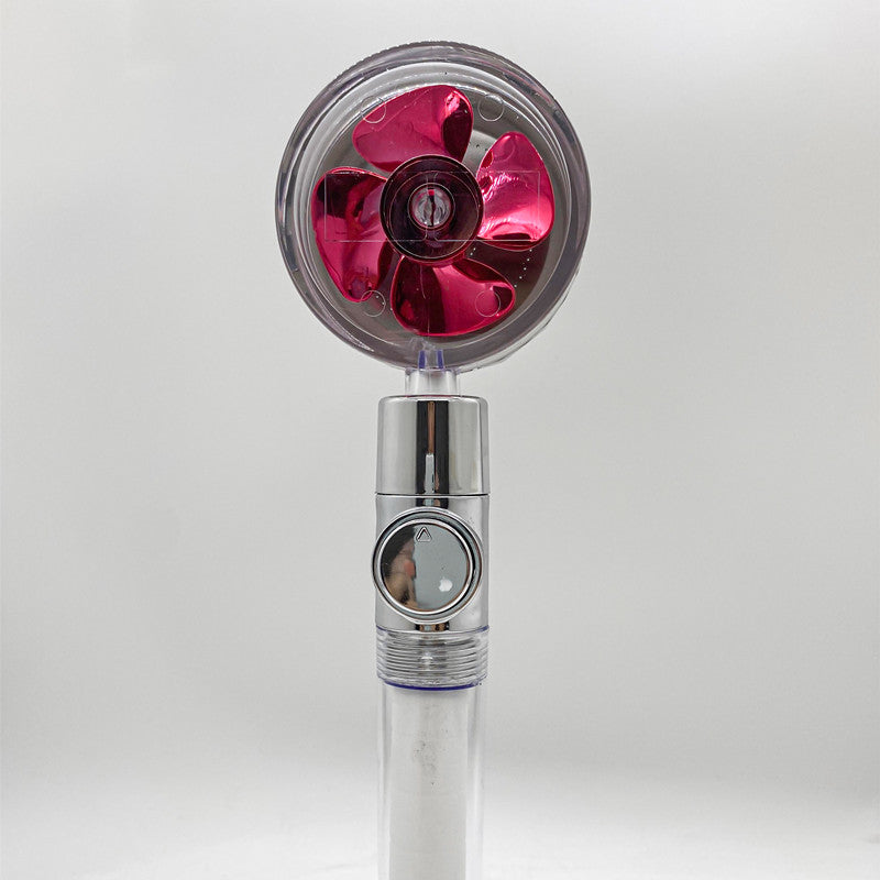 Soffione doccia 360 gradi