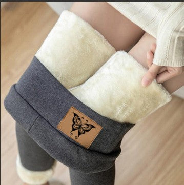 Pantaloni donna caldi poliestere