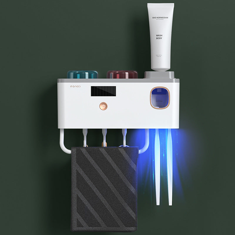 elektrischer zahnbürstenhalter