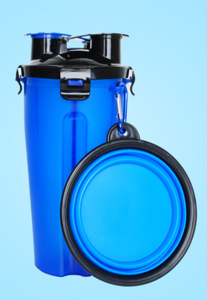 ciotola silicone per cani