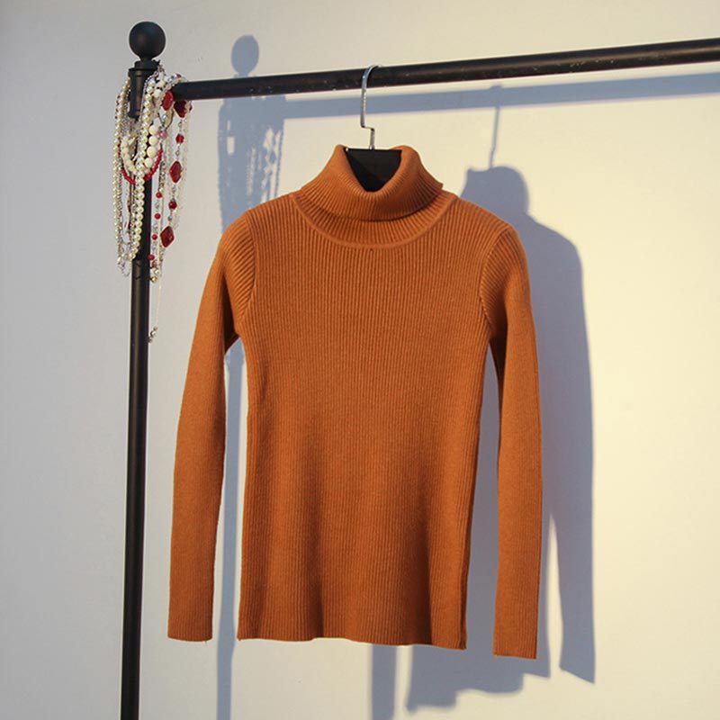 Rollkragenpullover für Damen
