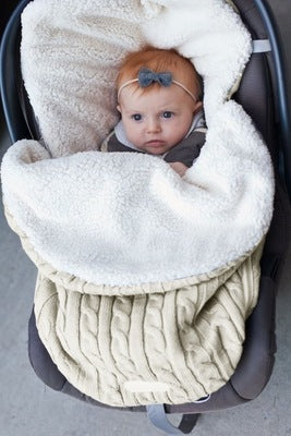 Coperta calda passeggino