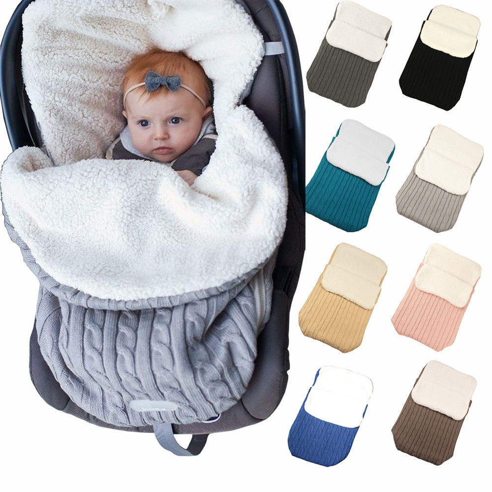 Coperta calda passeggino