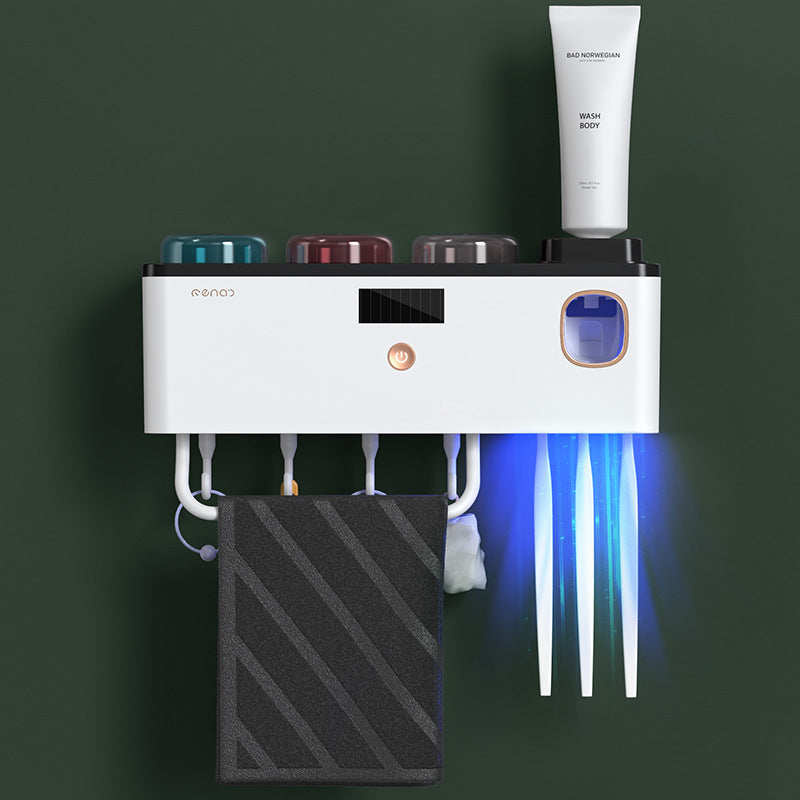 porta spazzolino elettrico
