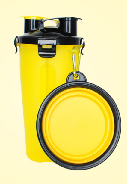ciotola silicone per cani