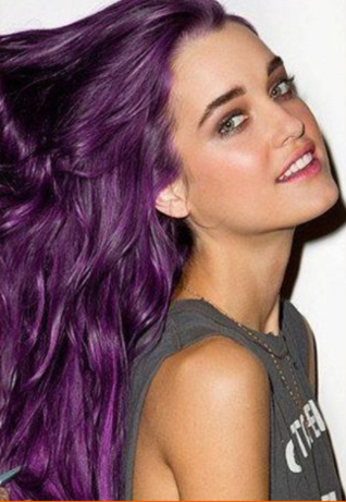 Colore per capelli bianchi