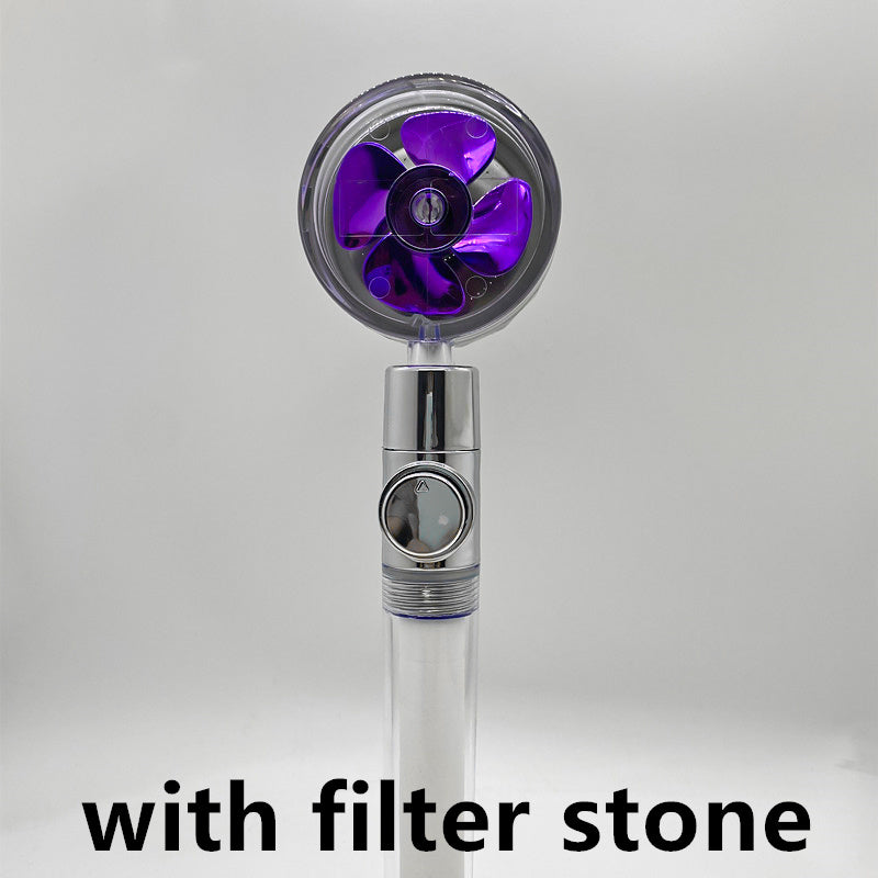 Soffione doccia 360 gradi