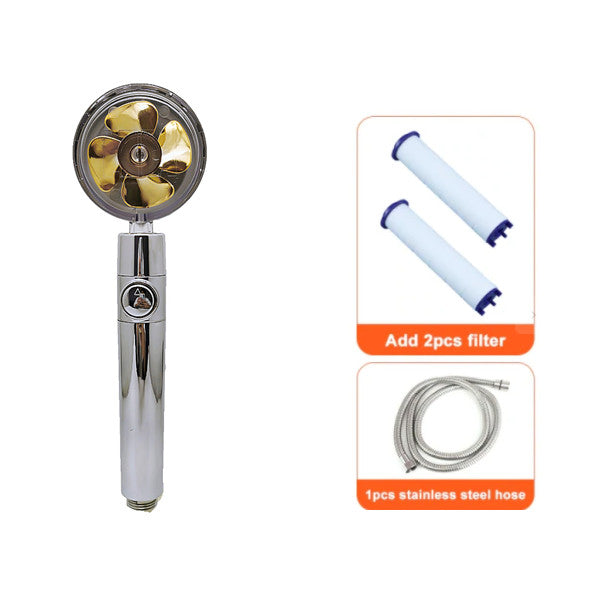 Soffione doccia 360 gradi