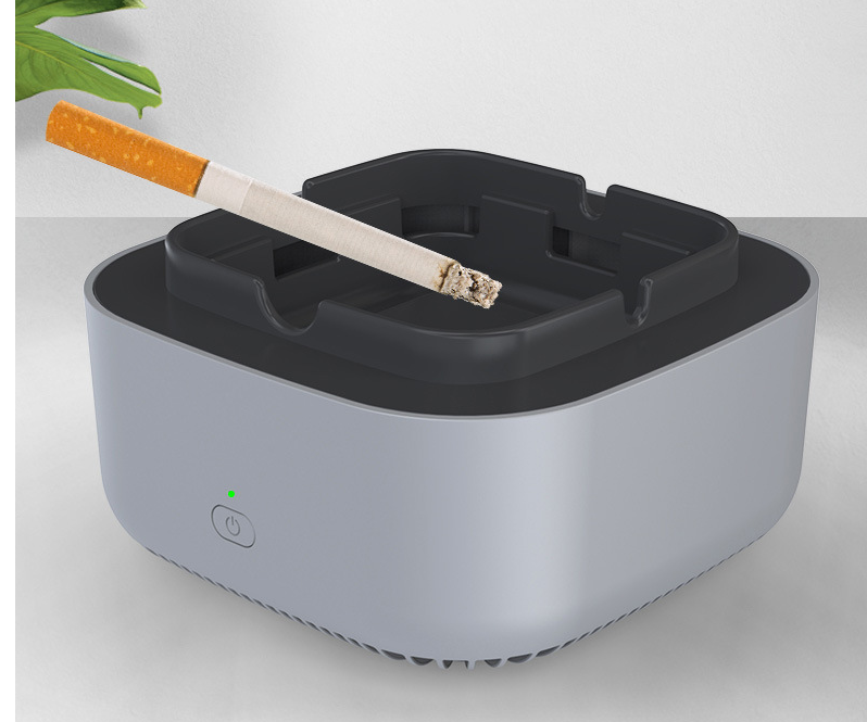 posacenere elettrico anti fumo