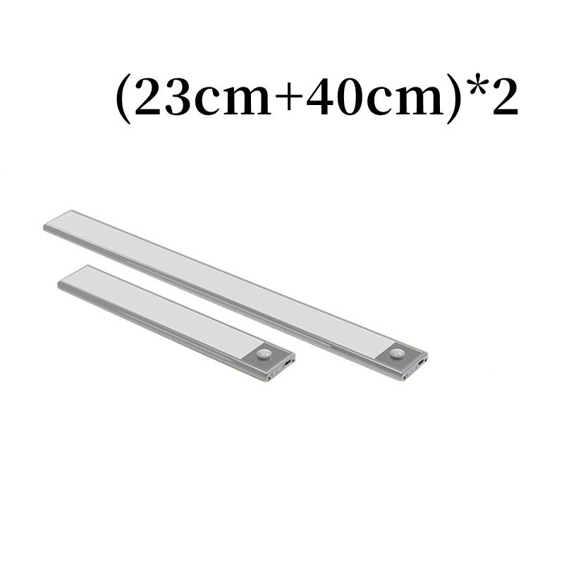 led da parete con usb