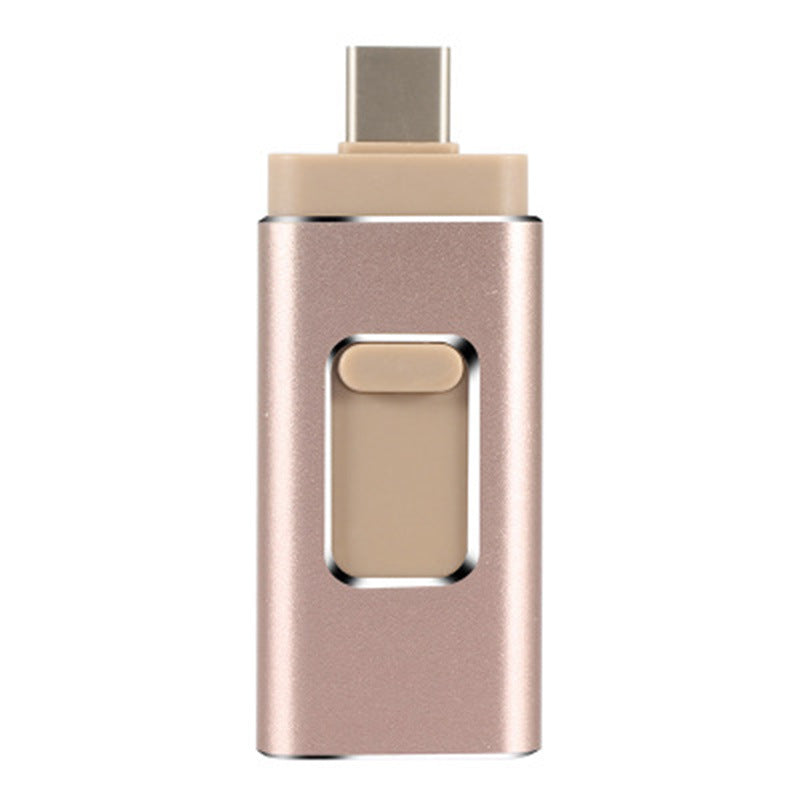 chiavetta USB 4 in 1 per iPhone