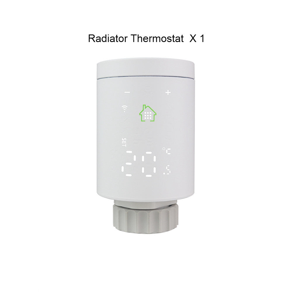 Intelligenter Thermosiphon-Thermostat
