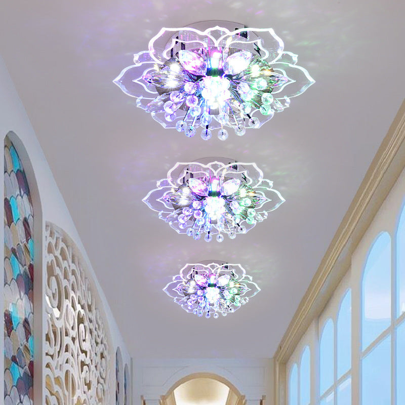 lampadario corridoio