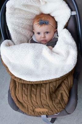 Coperta calda passeggino