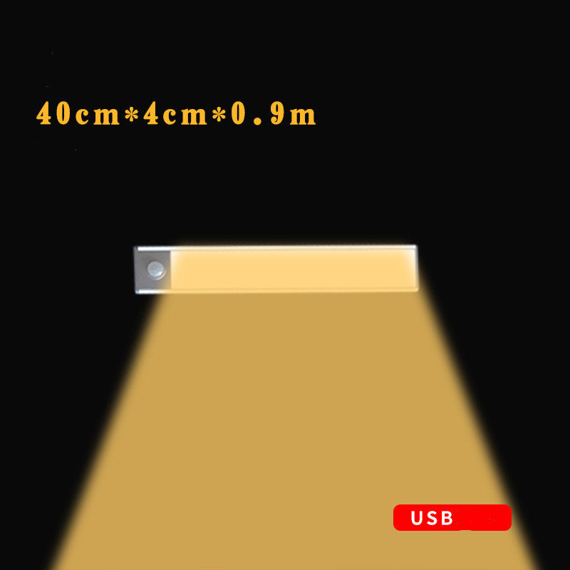 led da parete con usb