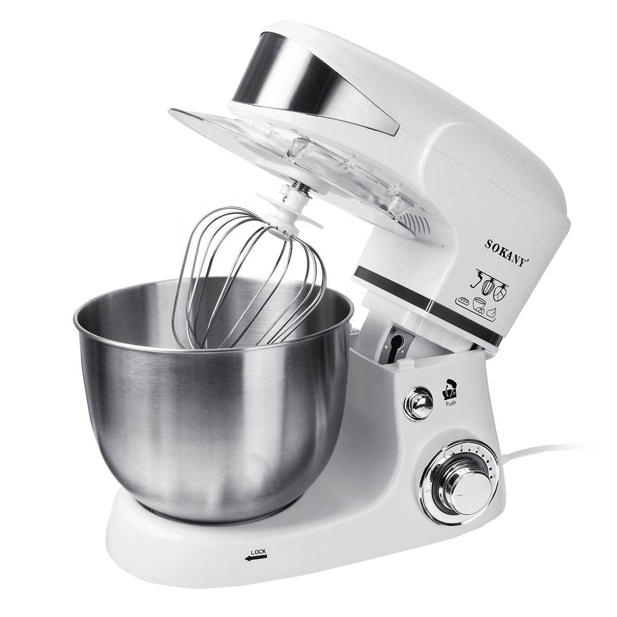 impastatrice professionale