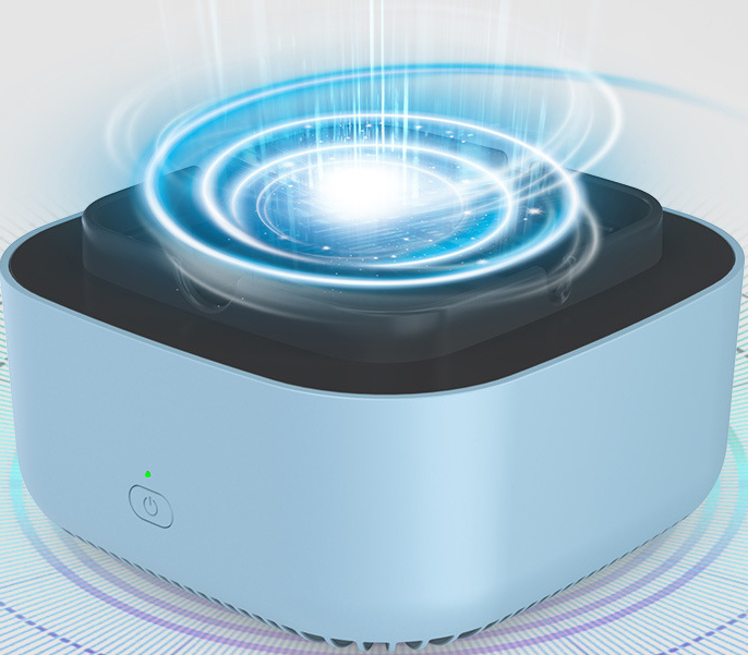 posacenere elettrico anti fumo