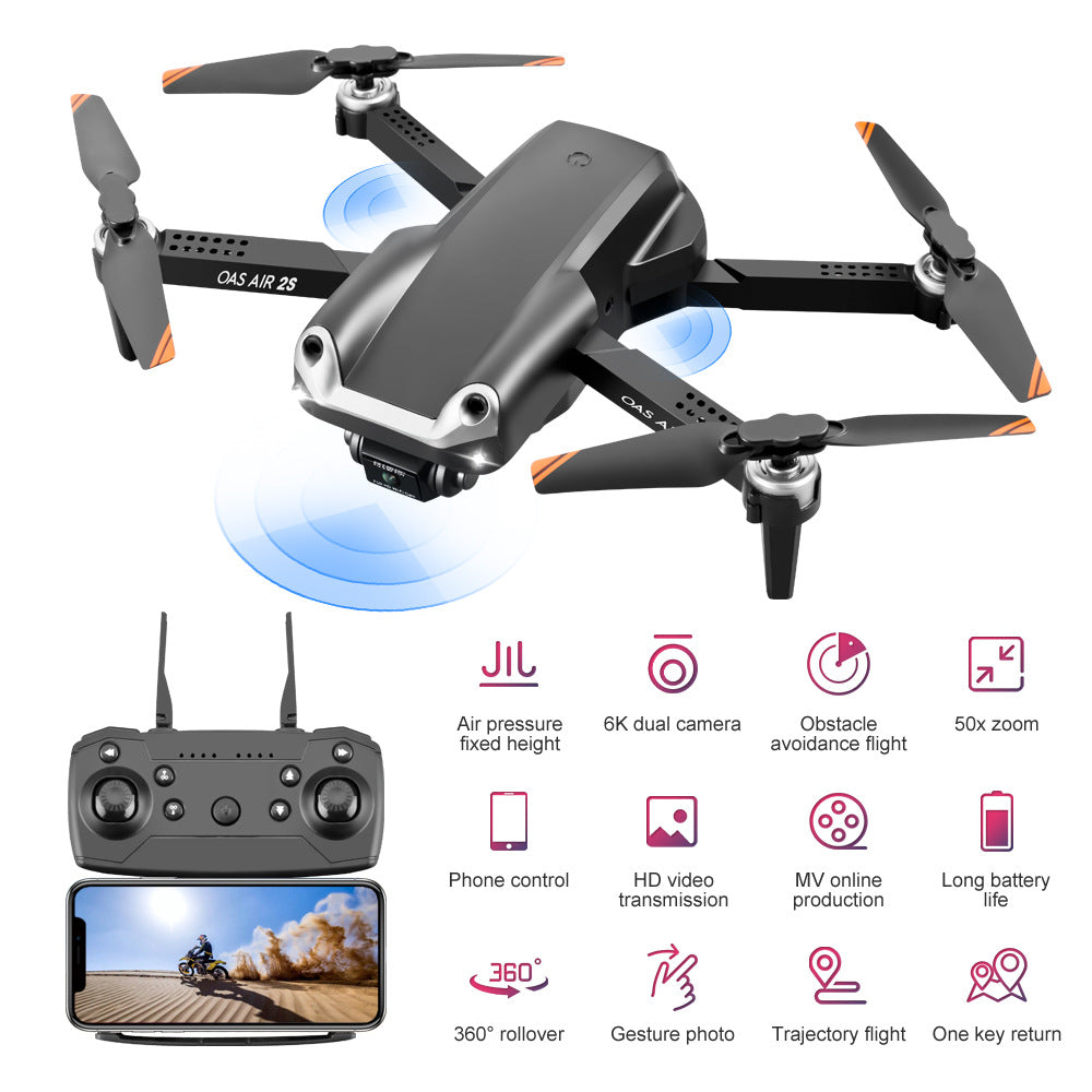 Drone 4K con camera