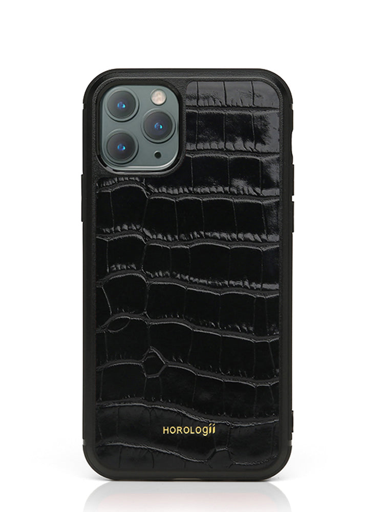 iPhone-Hülle aus Leder