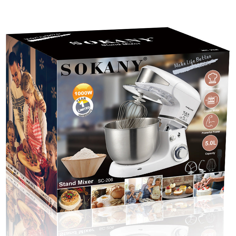 impastatrice professionale