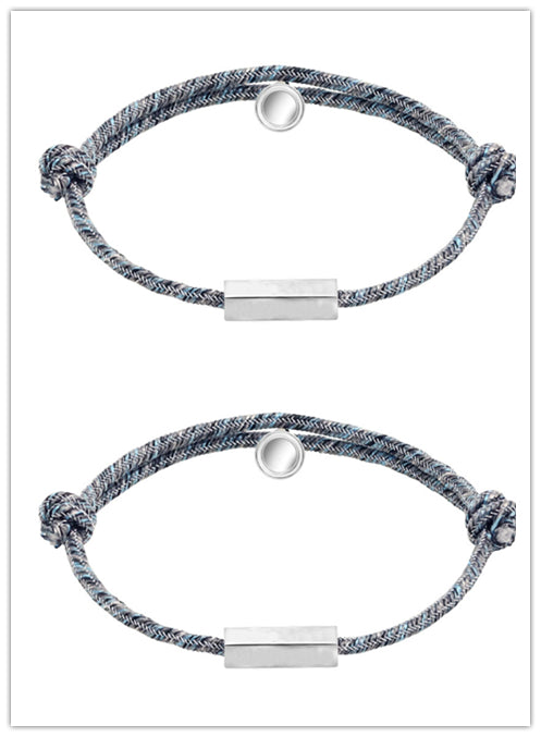 Bracciale magnetico personalizzato
