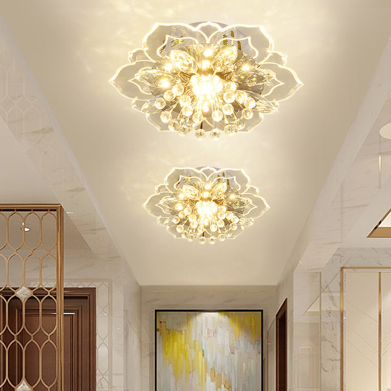 lampadario corridoio
